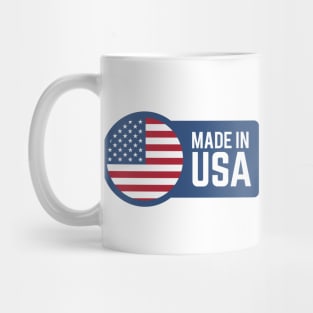 Made in USA - United States Mug